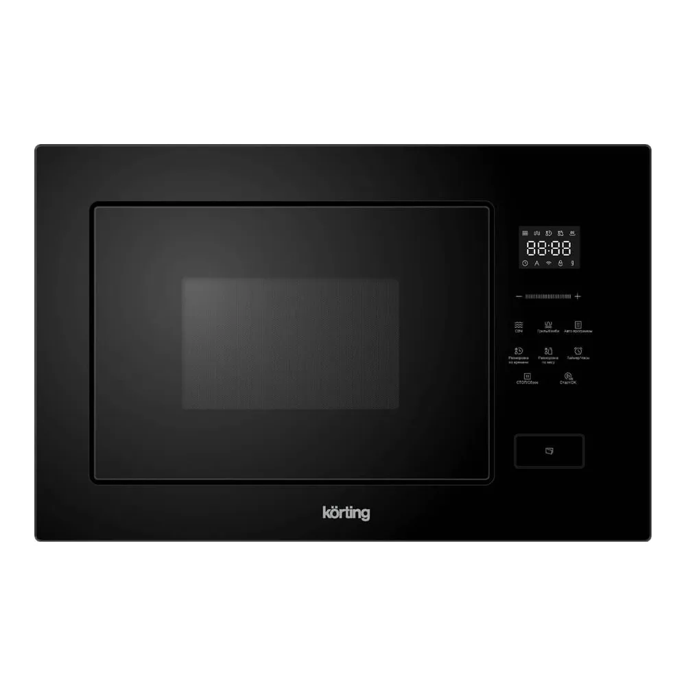 Встраиваемая микроволновая печь Korting KMI 827 GN