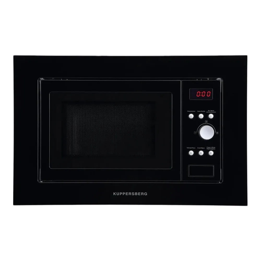 Встраиваемая микроволновая печь Kuppersberg HMW 615 B