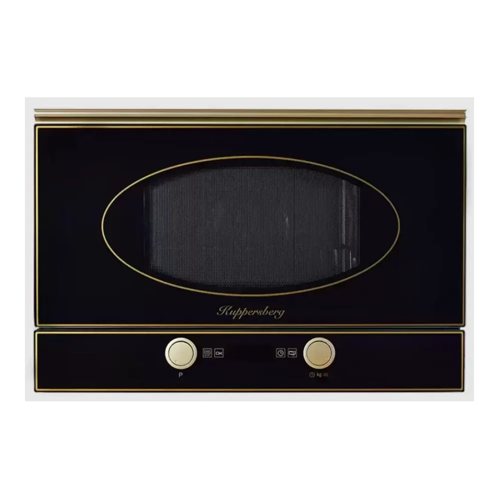 Встраиваемая микроволновая печь KUPPERSBERG RMW 393 B