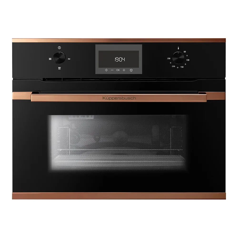 Встраиваемая микроволновая печь Kuppersbusch CM 6330.0 S7 Copper