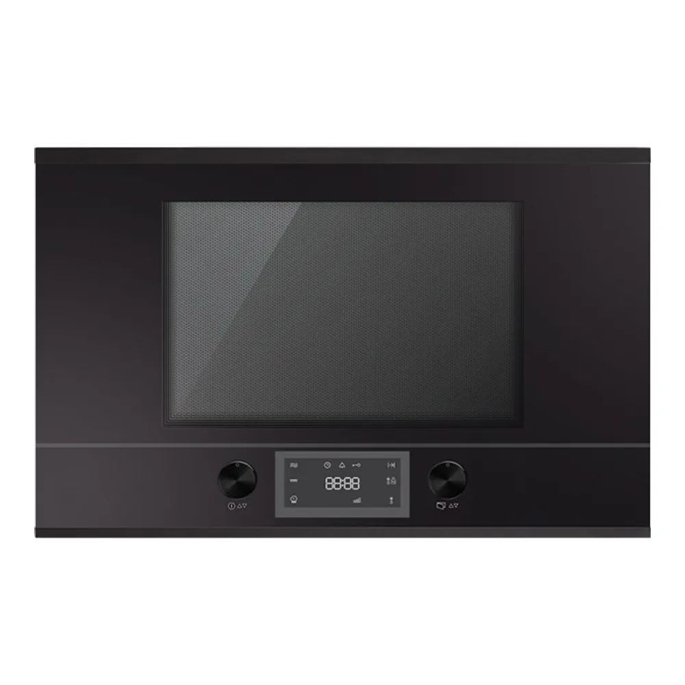 Встраиваемая микроволновая печь Kuppersbusch ML 6330.0 S5 Black Velvet