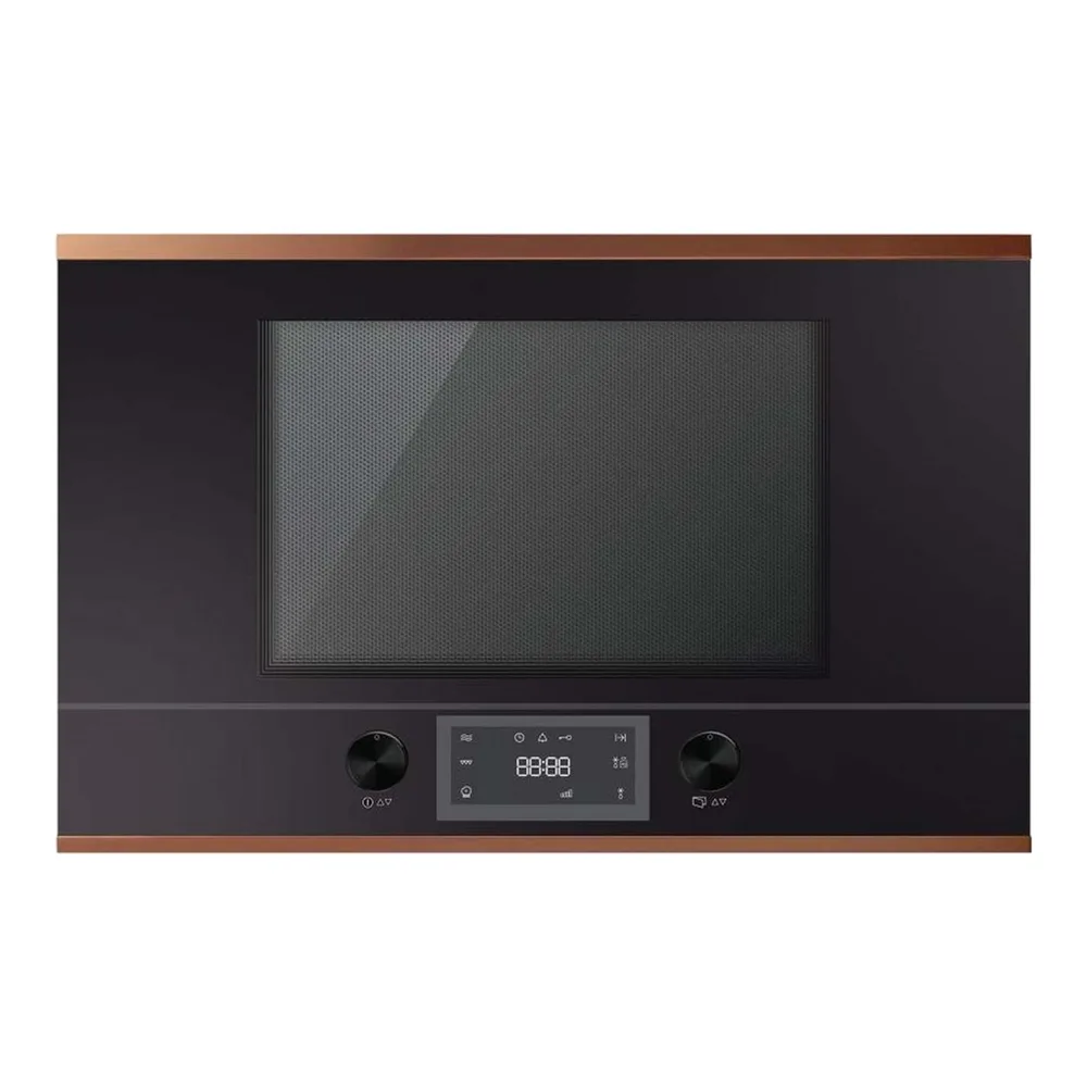 Встраиваемая микроволновая печь KUPPERSBUSCH ML 6330.0 S7 COPPER