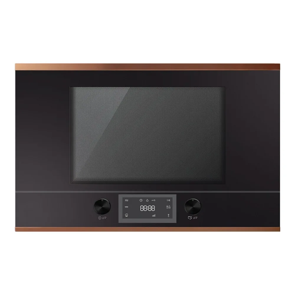 Встраиваемая микроволновая печь Kuppersbusch MR 6330.0 S7 Copper