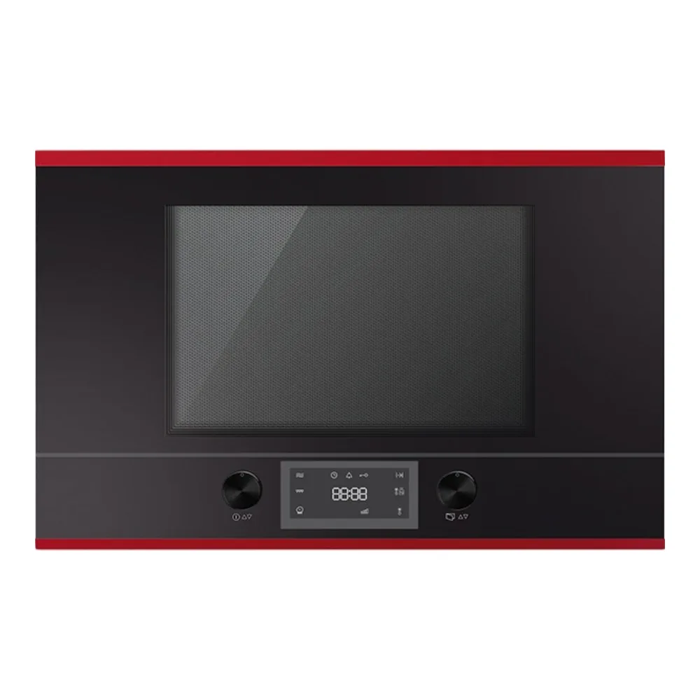 Встраиваемая микроволновая печь Kuppersbusch MR 6330.0 S8 Hot Chili