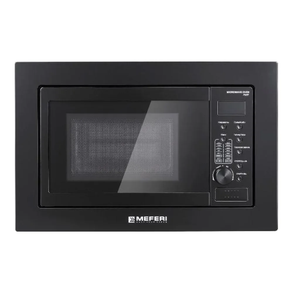 Встраиваемая микроволновая печь MEFERI MMO6020BK POWER