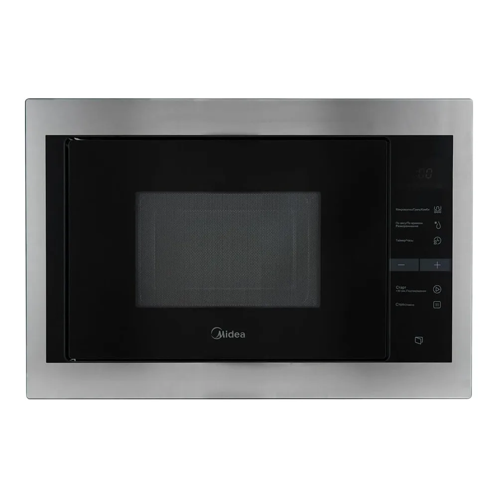 Встраиваемая микроволновая печь Midea MI10250GBX