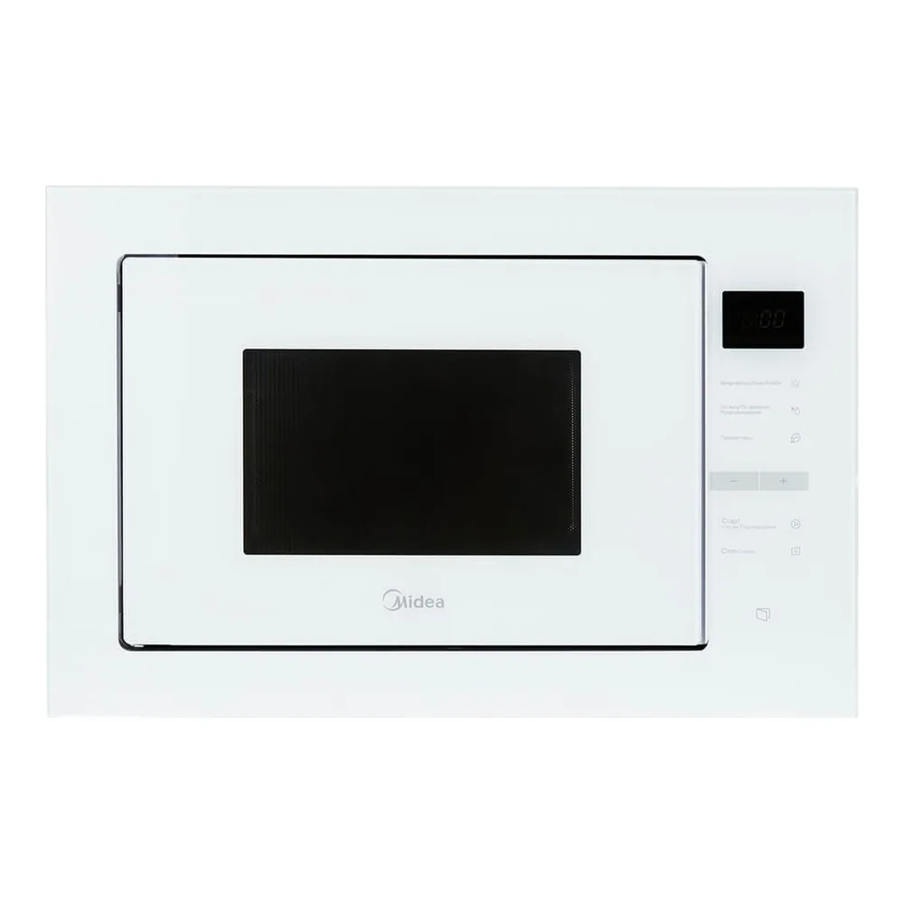 Встраиваемая микроволновая печь Midea MI10250GW