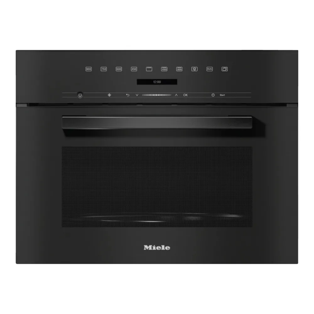 Встраиваемая микроволновая печь MIELE M7244TC OBSW
