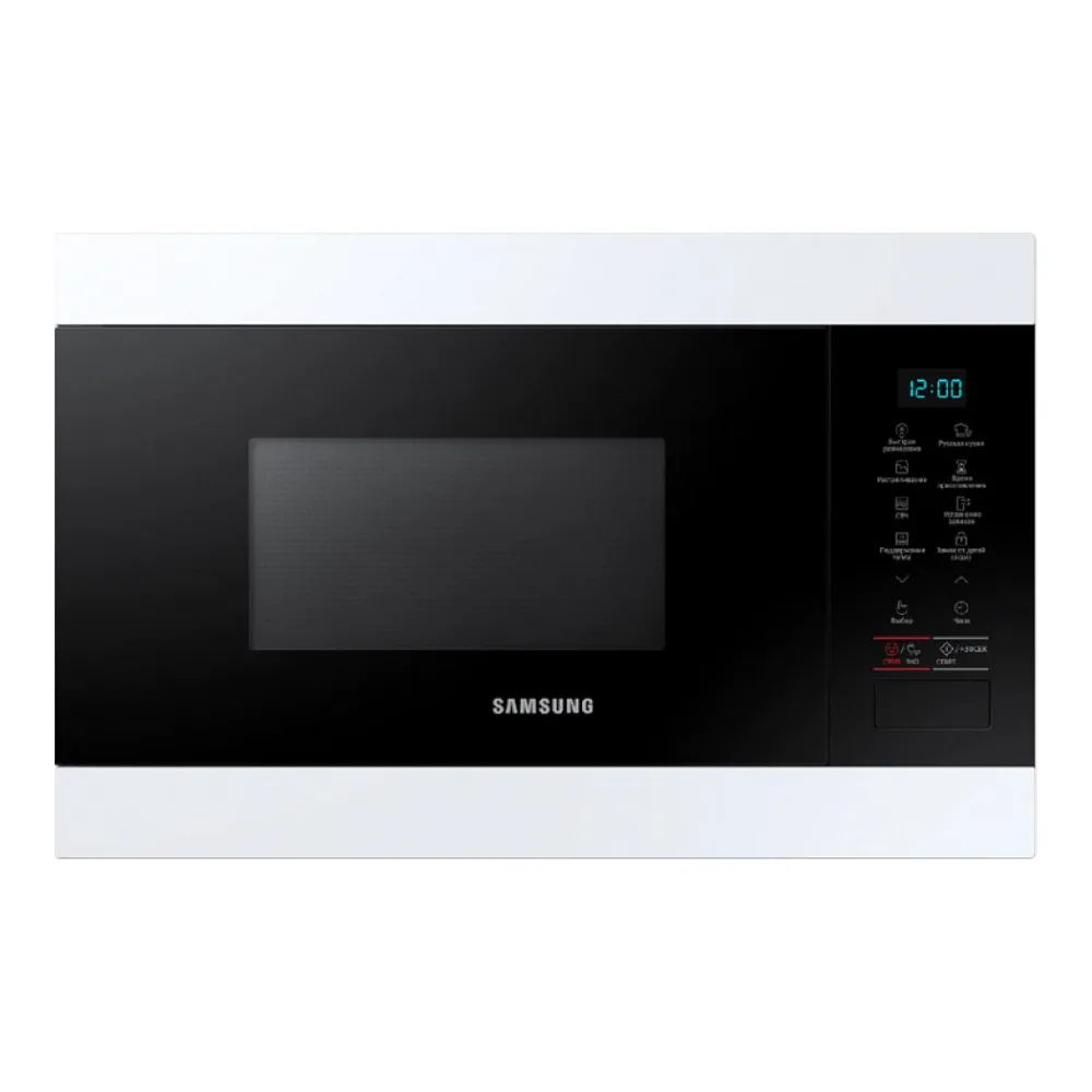 Встраиваемая микроволновая печь SAMSUNG MS 22 M 8054 AW