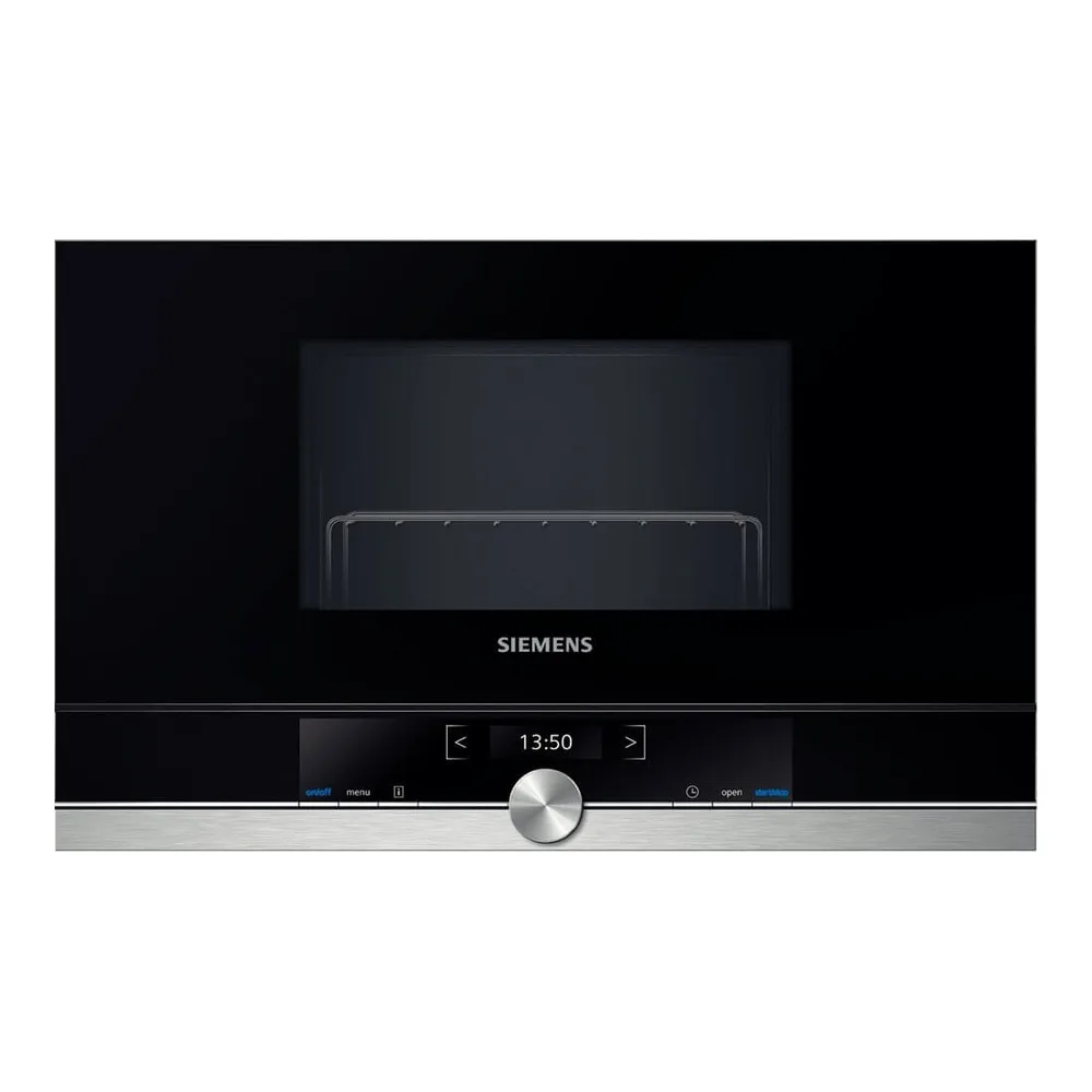 Встраиваемая микроволновая печь Siemens BE634RGS1