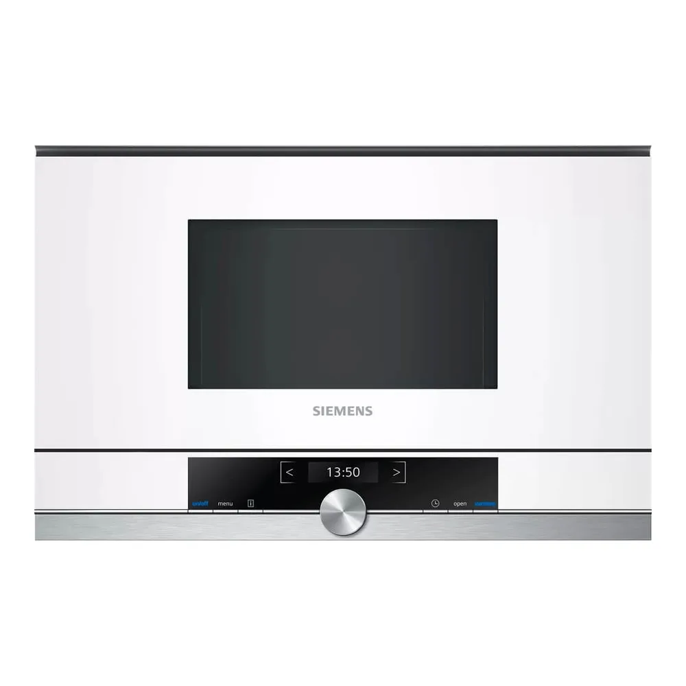 Встраиваемая микроволновая печь Siemens BF634LGW1