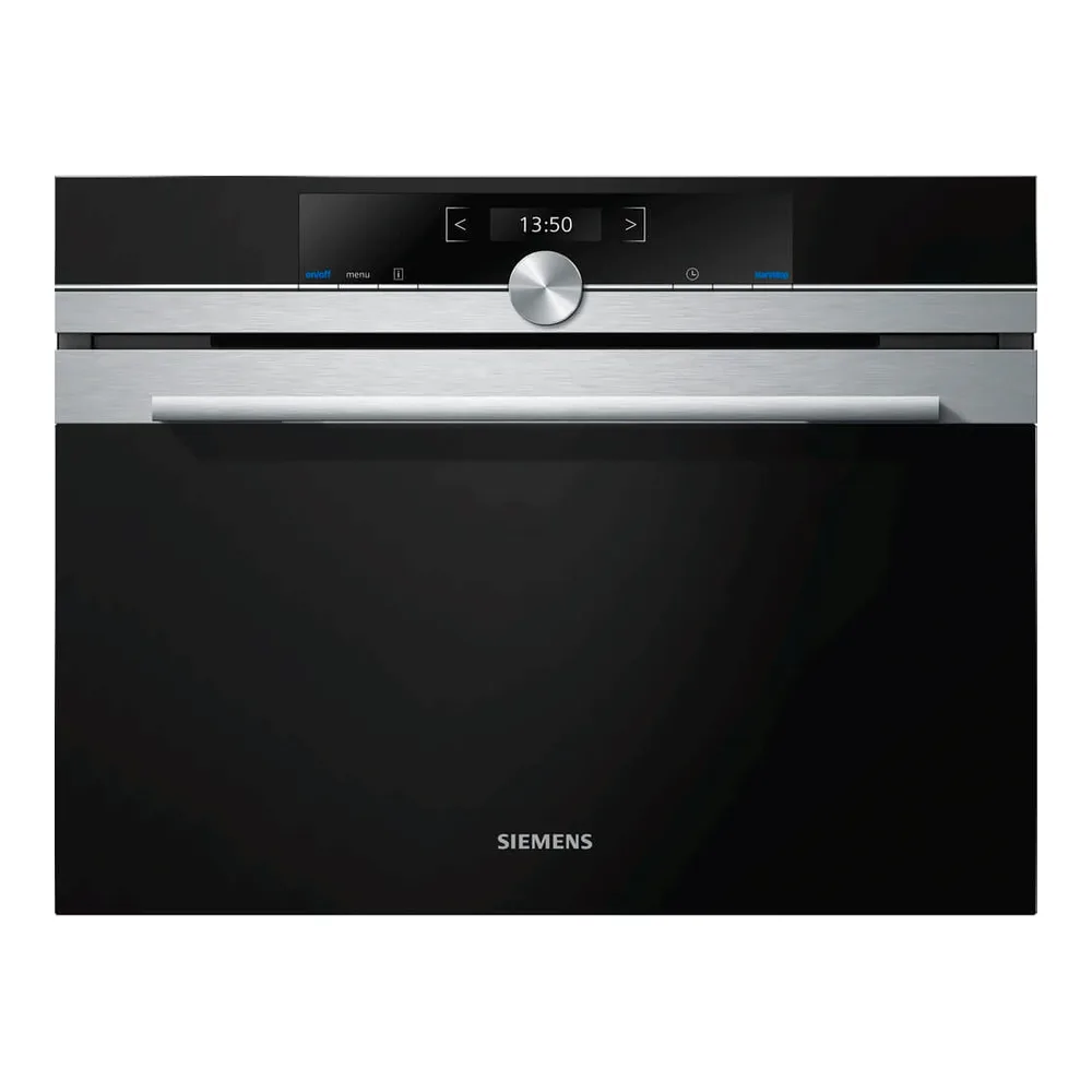 Встраиваемая микроволновая печь Siemens CF634AGS1