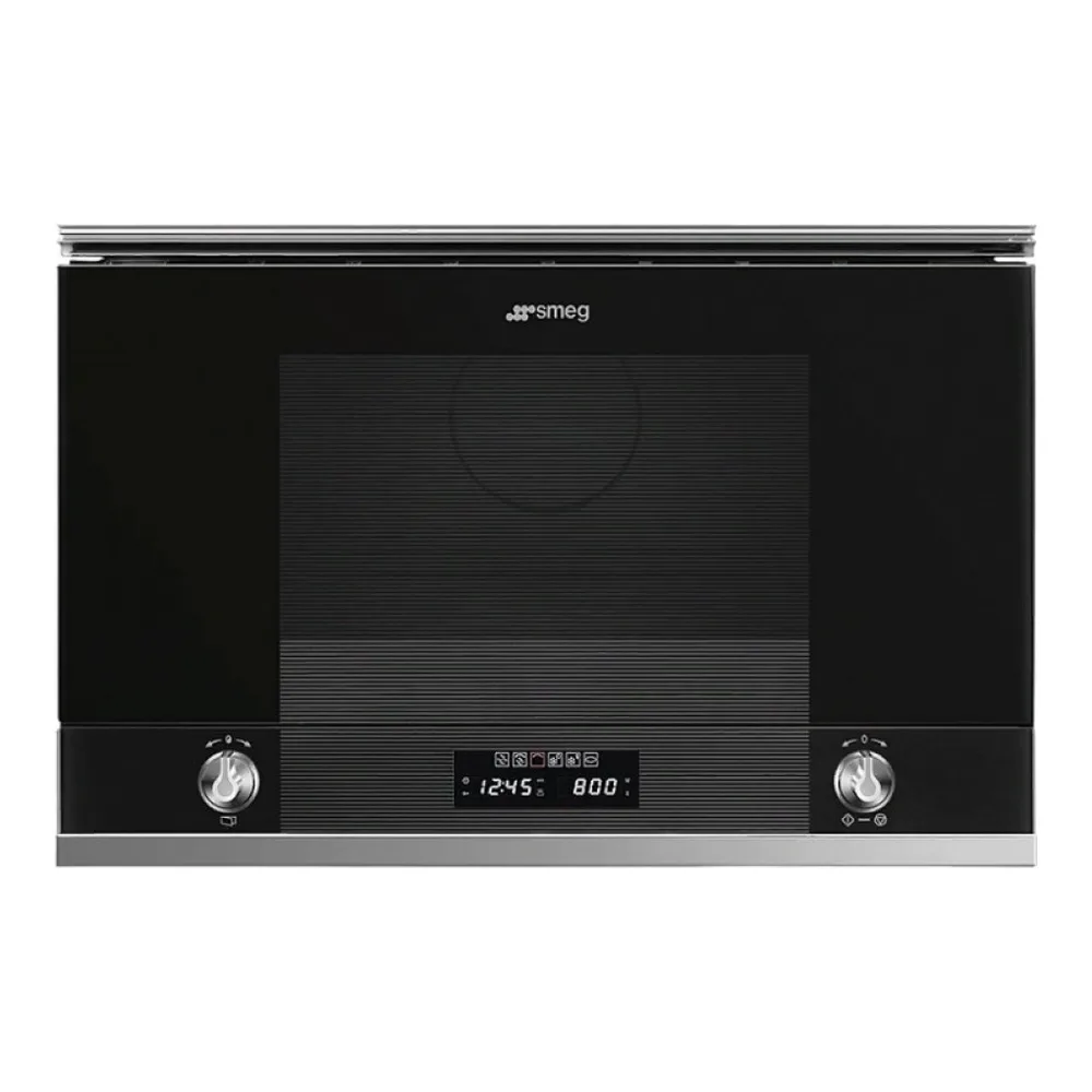 Встраиваемая микроволновая печь SMEG MP122N1
