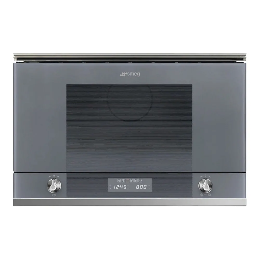 Встраиваемая микроволновая печь SMEG MP122S1