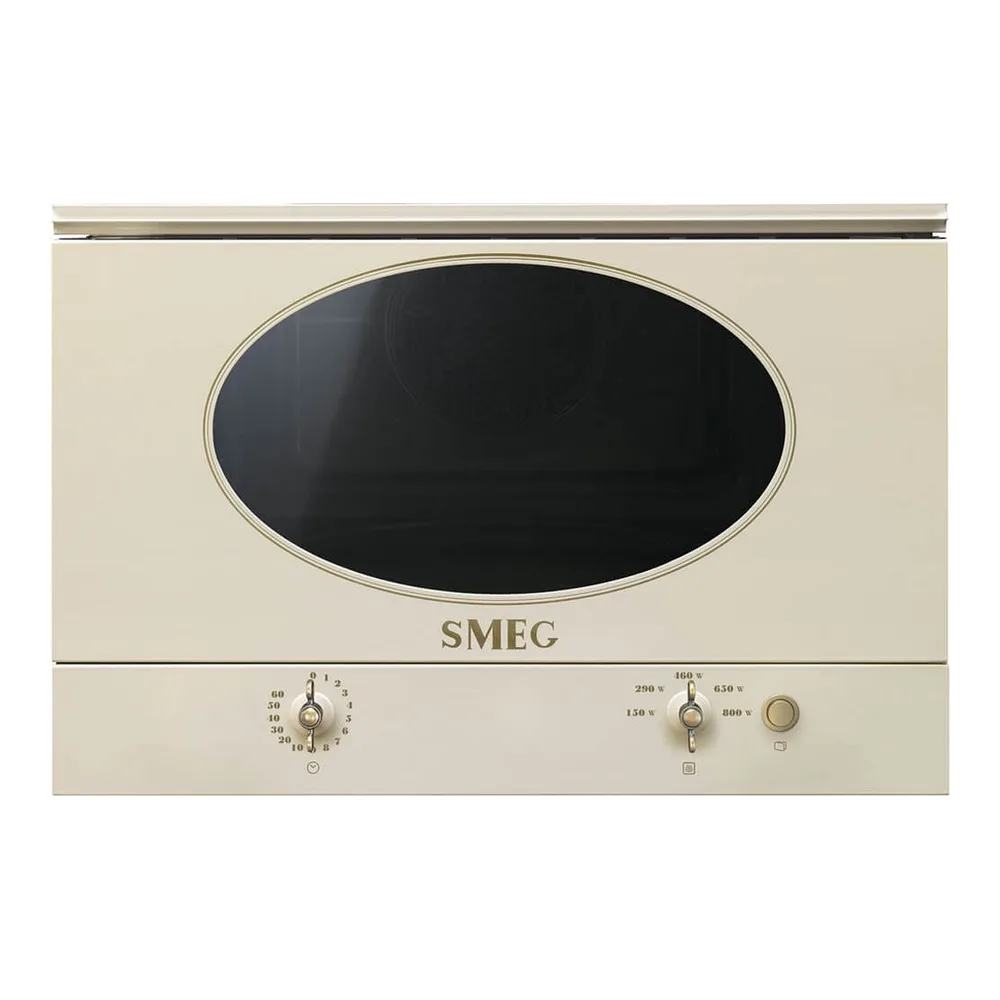 Встраиваемая микроволновая печь Smeg MP822NPO
