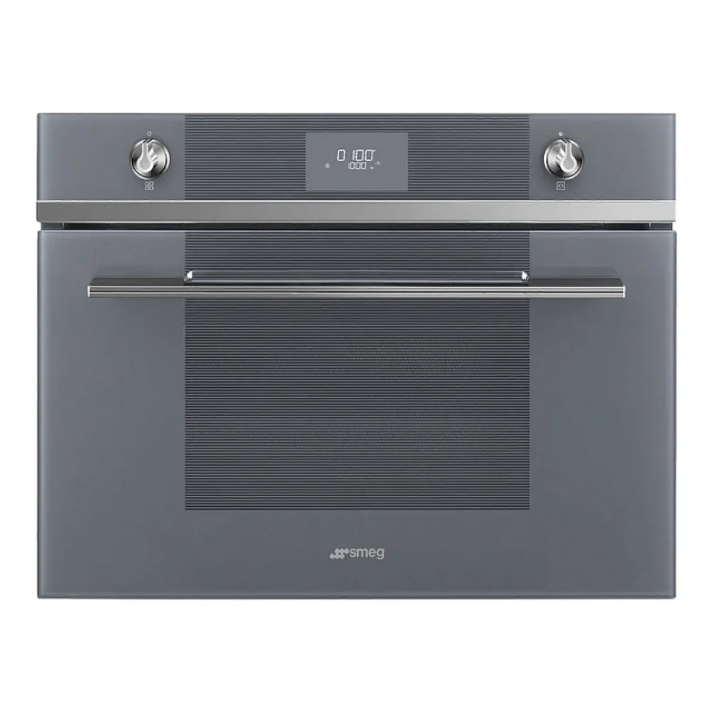 Встраиваемая микроволновая печь SMEG SF4101MS1