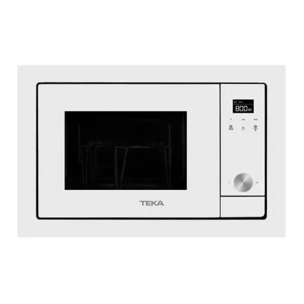 Встраиваемая микроволновая печь TEKA ML 8200 BIS WHITE