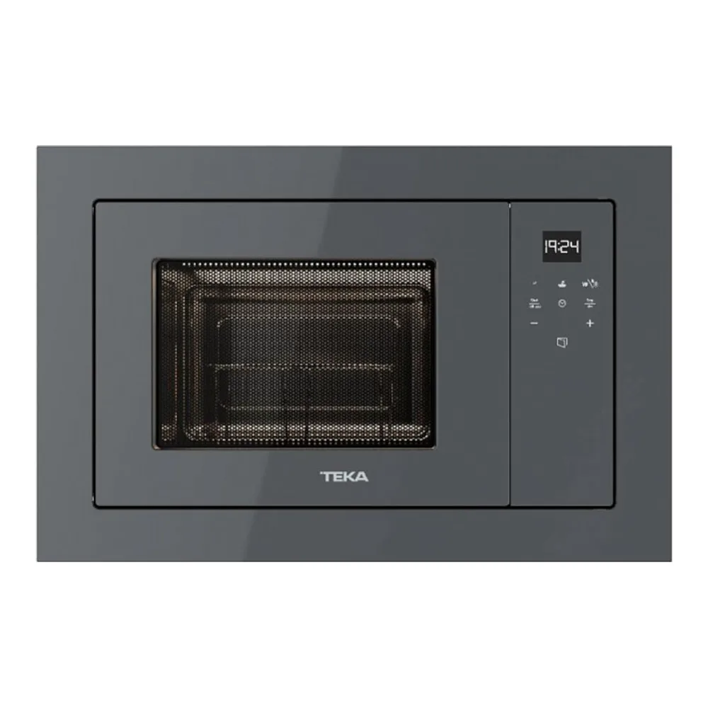 Встраиваемая микроволновая печь TEKA ML 8210 BIS STONE GREY