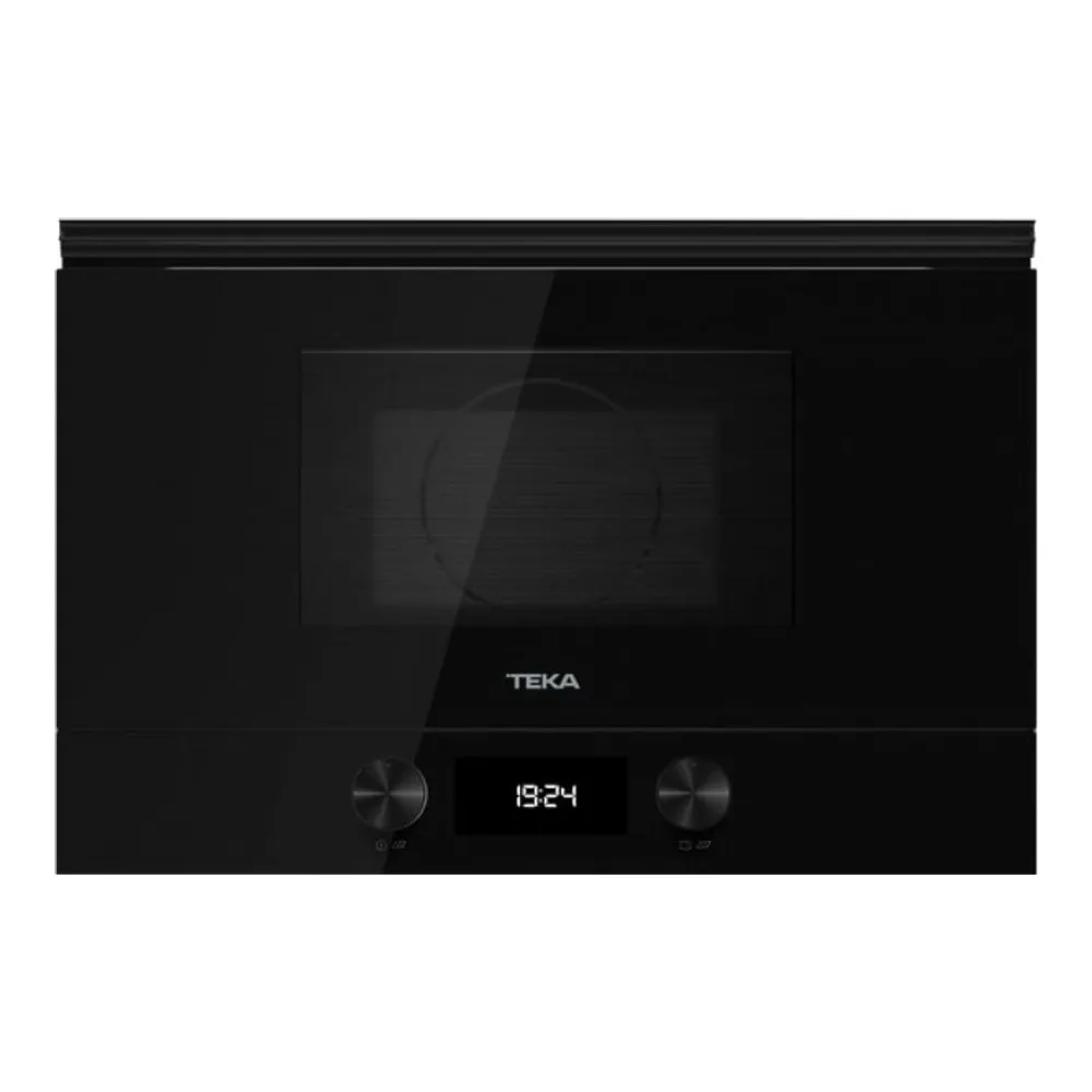 Встраиваемая микроволновая печь TEKA ML 8220 BIS L FULL BLACK