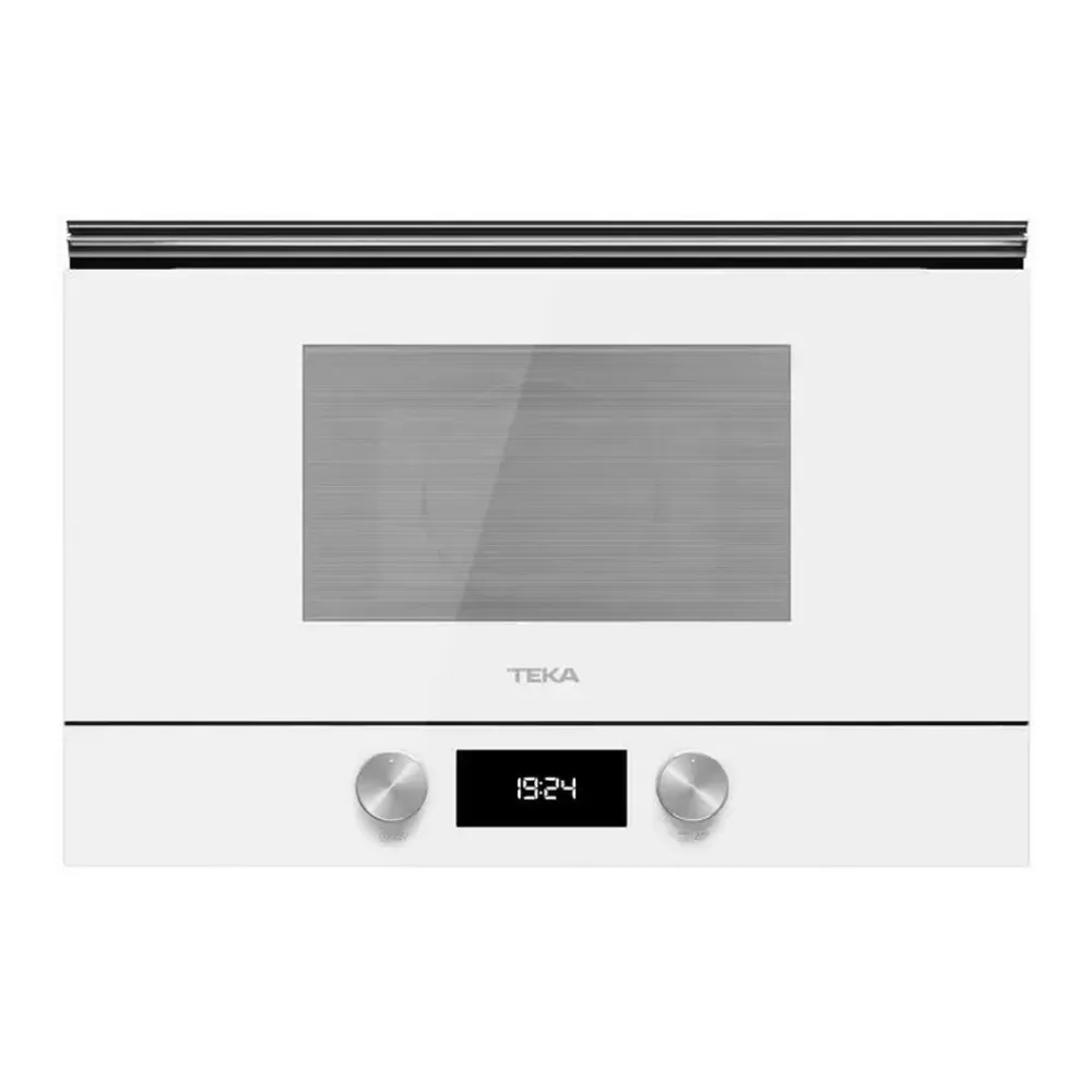 Встраиваемая микроволновая печь TEKA ML 8220 BIS L WHITE