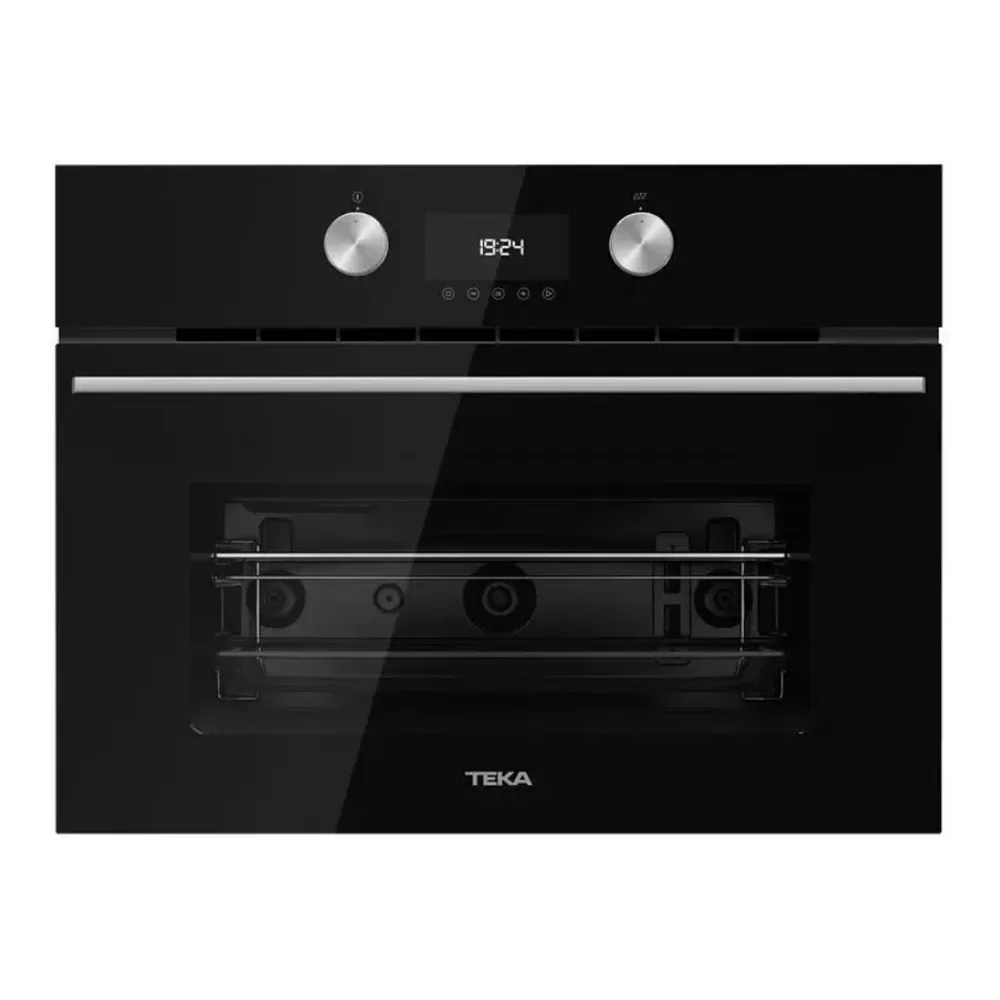 Встраиваемая микроволновая печь TEKA MLC 8440 NIGHT RIVER BLACK