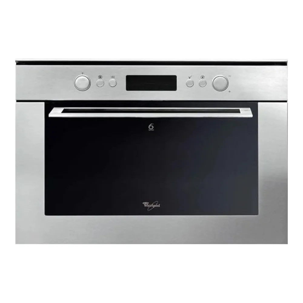 Встраиваемая микроволновая печь WHIRLPOOL AMW 831 IX