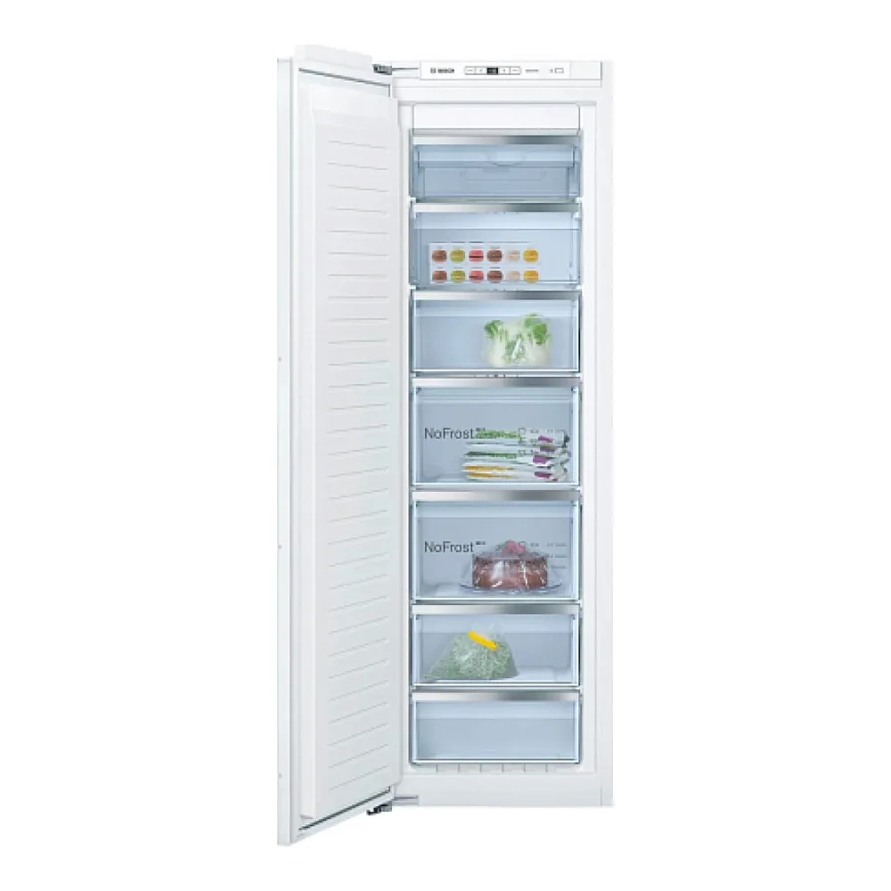 Встраиваемая морозильная камера BOSCH GIN81AE30M