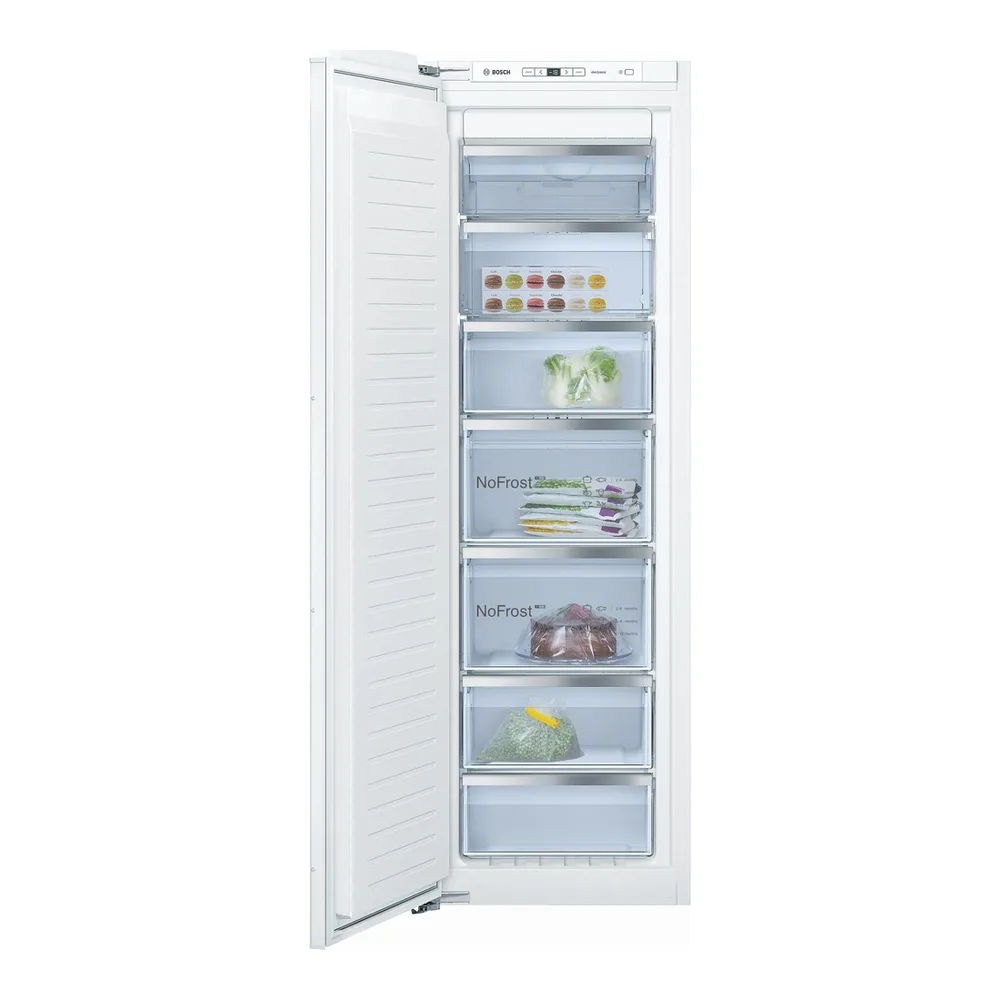 Встраиваемая морозильная камера Bosch GIN81AEF0U