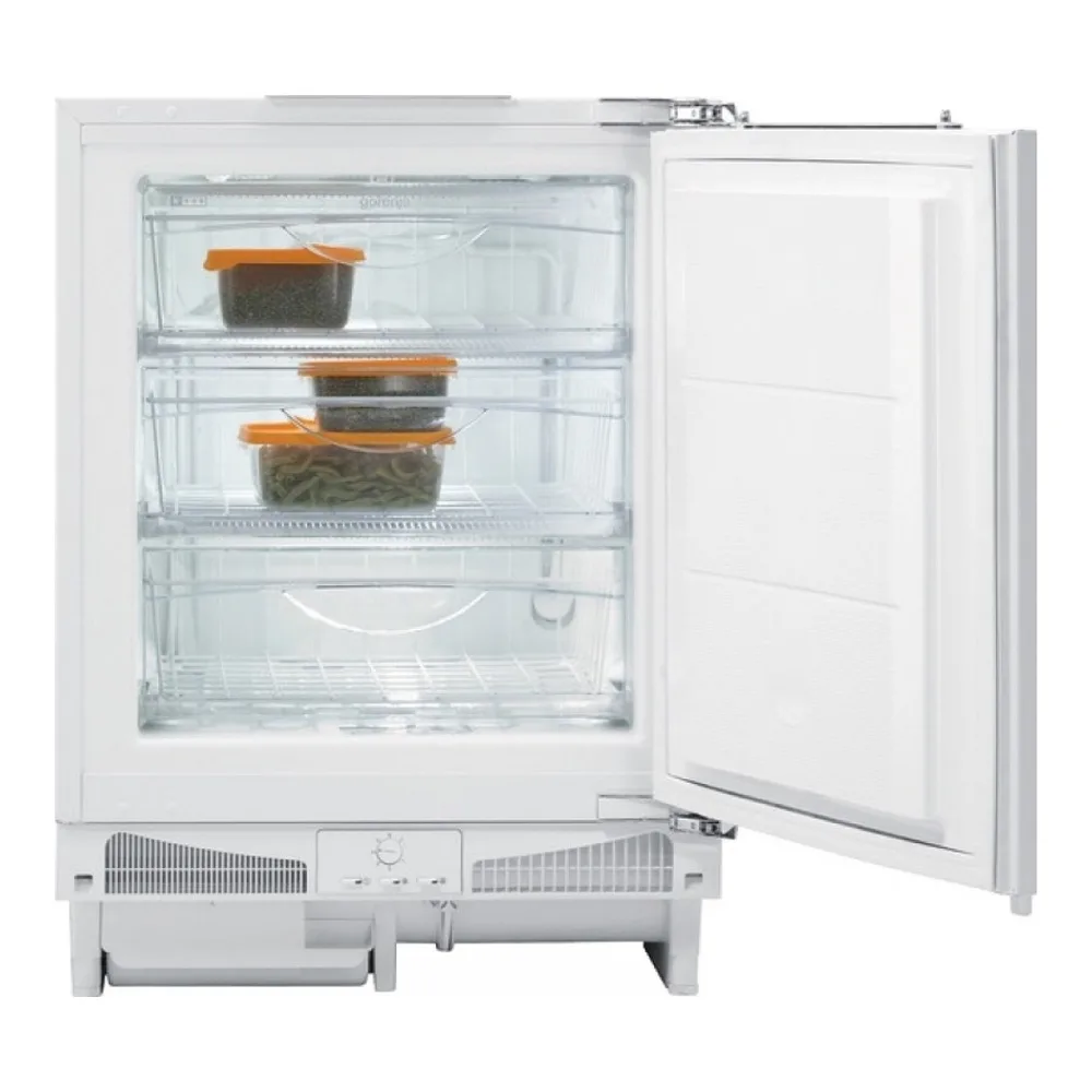 Встраиваемая морозильная камера GORENJE FIU 6091 AW