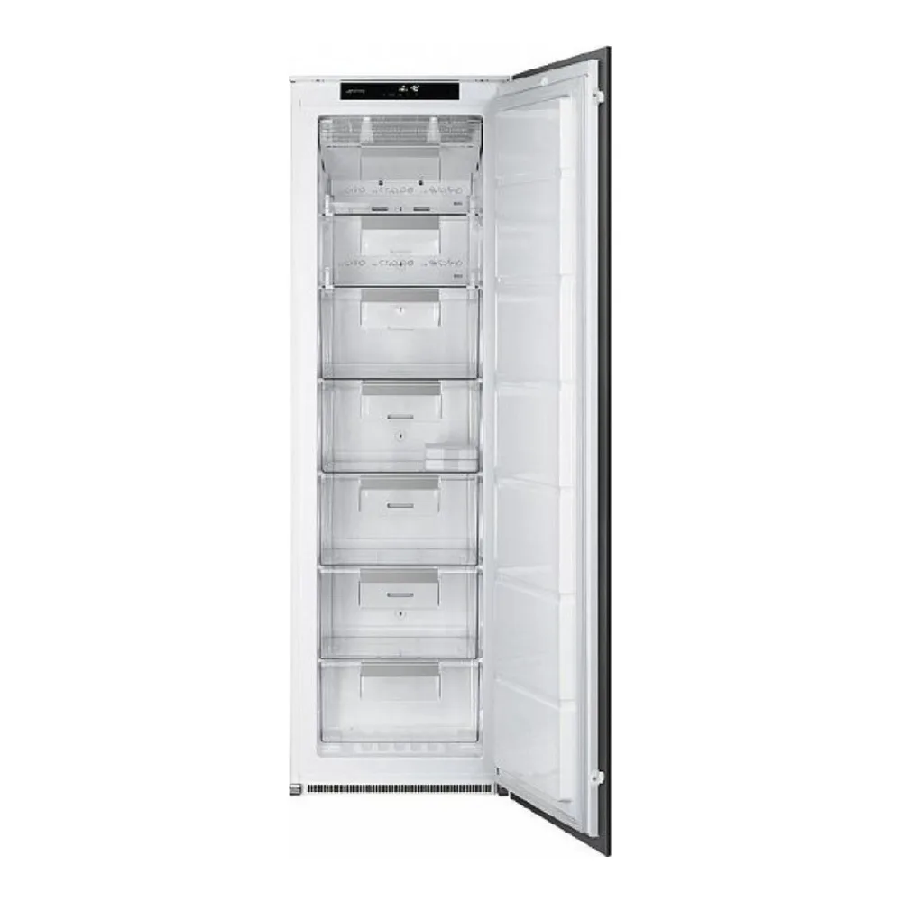 Встраиваемая морозильная камера SMEG S8F174NE