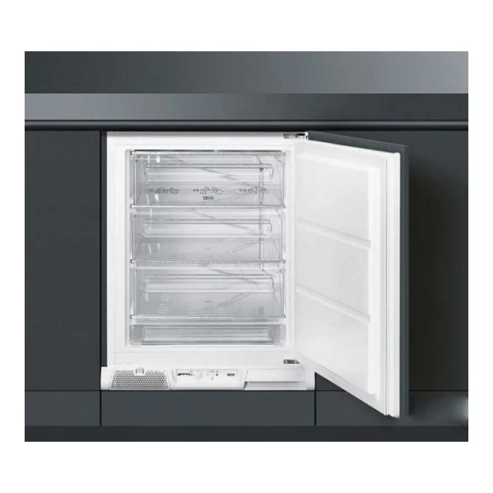 Встраиваемая морозильная камера SMEG U3F082P