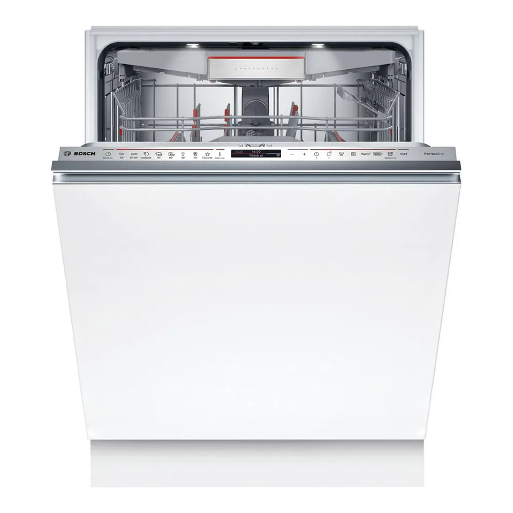 Встраиваемая посудомоечная машина Bosch SMV8YCX02E