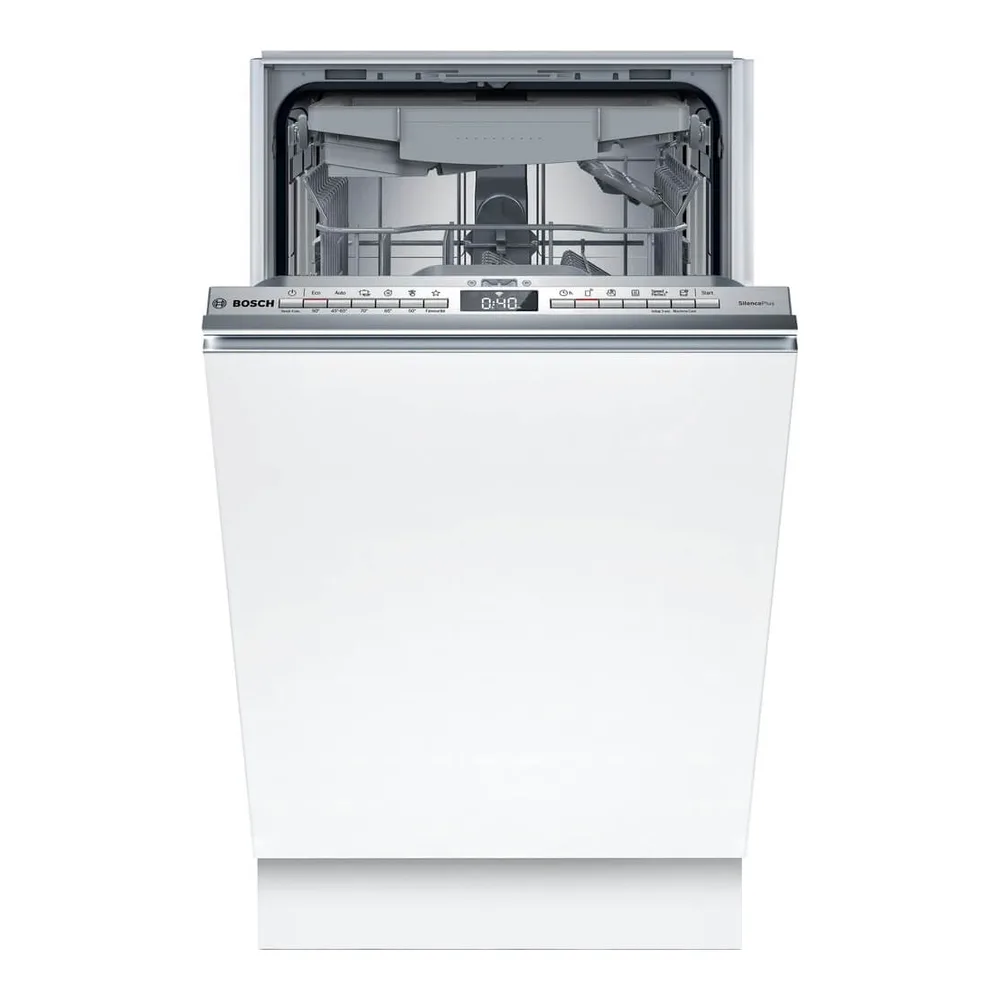 Встраиваемая посудомоечная машина Bosch SPV4EMX10E