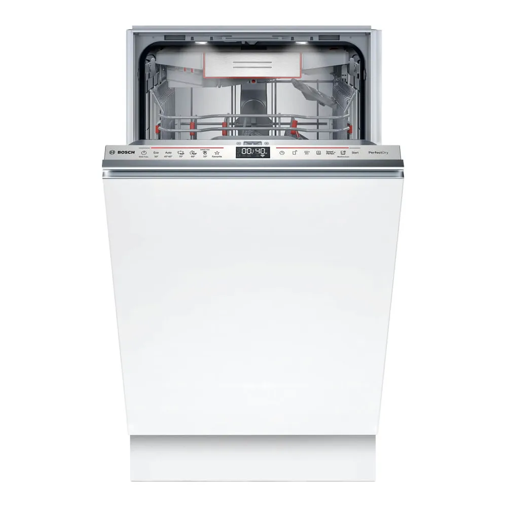 Встраиваемая посудомоечная машина Bosch SPV6YMX08E