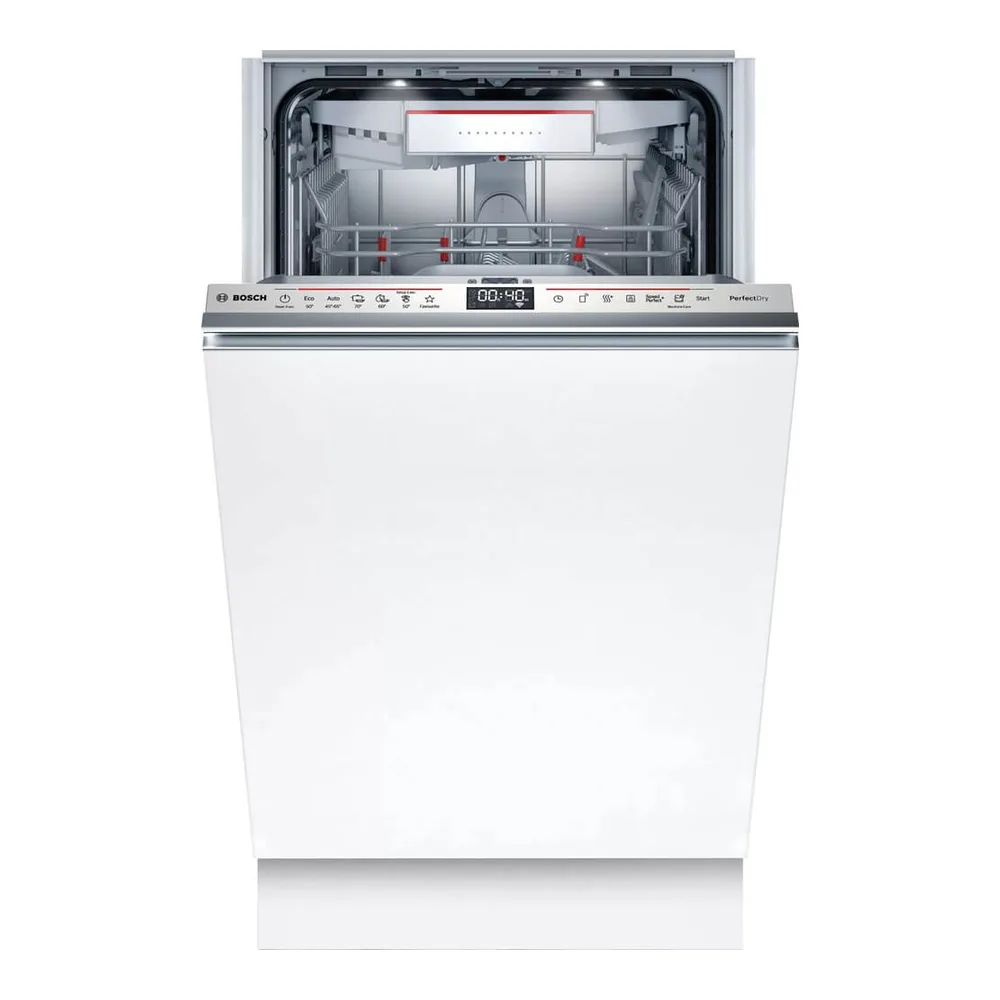 Встраиваемая посудомоечная машина Bosch SPV6YMX11E