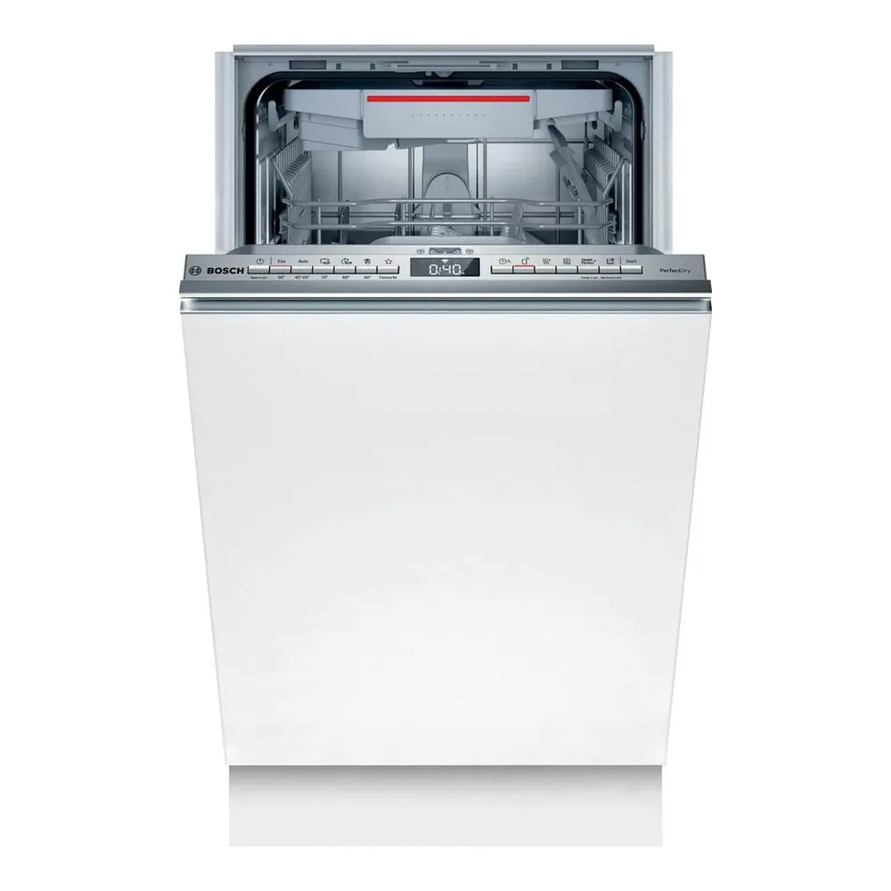Встраиваемая посудомоечная машина Bosch SPV6ZMX01E