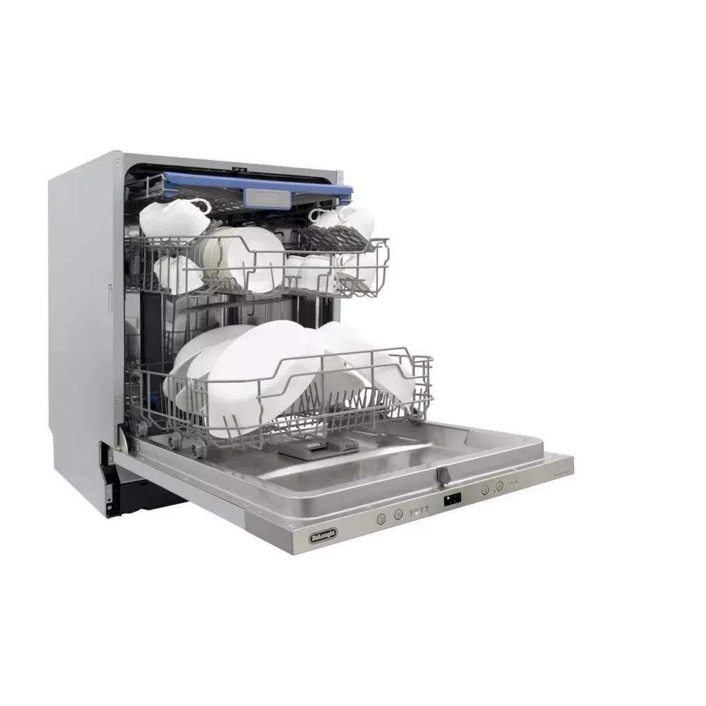 Встраиваемая посудомоечная машина DELONGHI DDW06F BASILIA