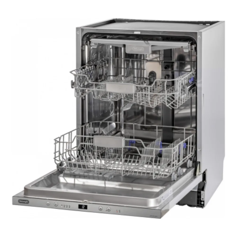 Встраиваемая посудомоечная машина DELONGHI DDW06F GRANATE PLATINUM