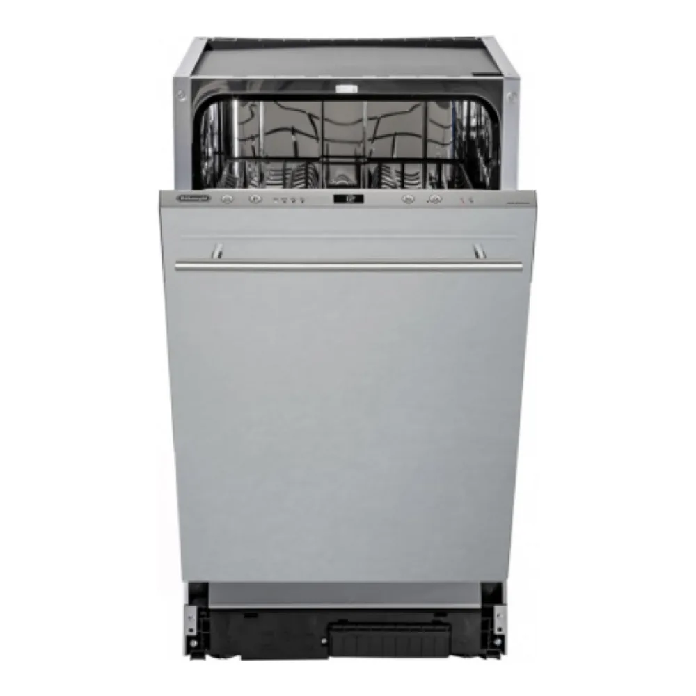 Встраиваемая посудомоечная машина DELONGHI DDW06S BASILIA