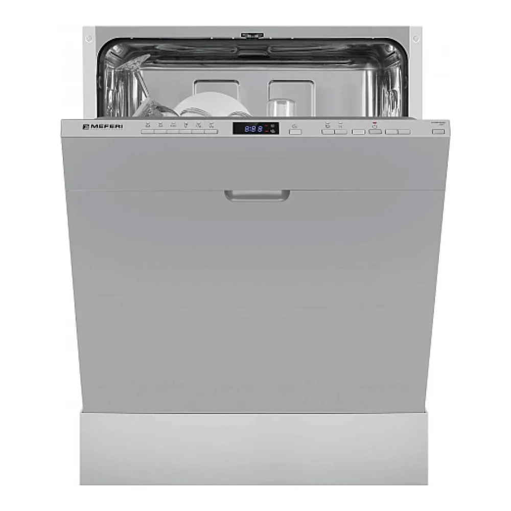 Встраиваемая посудомоечная машина MEFERI MDW6062 LIGHT
