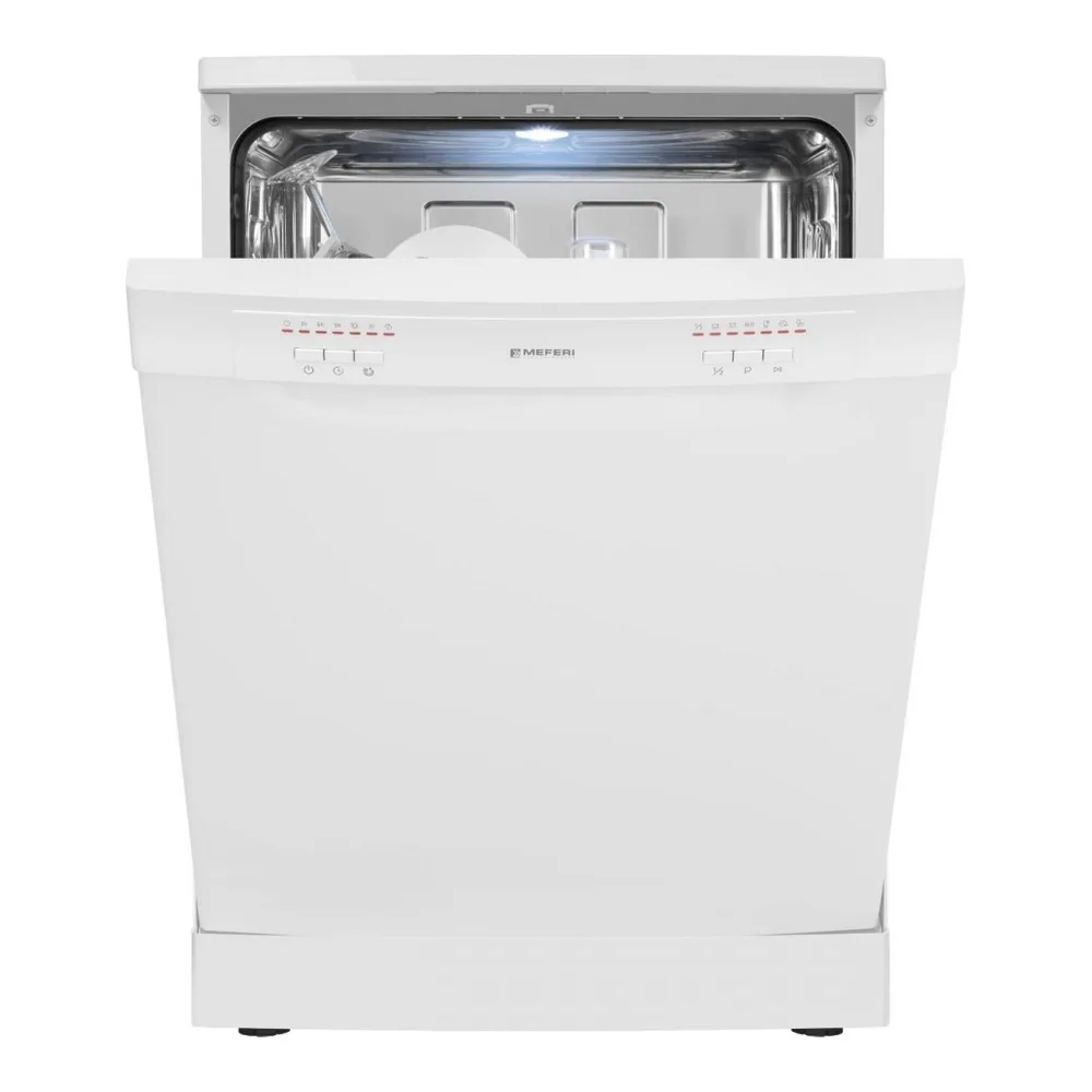 Встраиваемая посудомоечная машина MEFERI MDW6062WH FS LIGHT