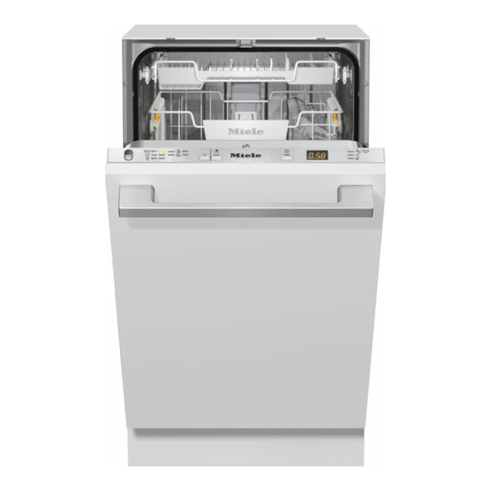 Встраиваемая посудомоечная машина MIELE G 5481 SCVI SL ACTIVE