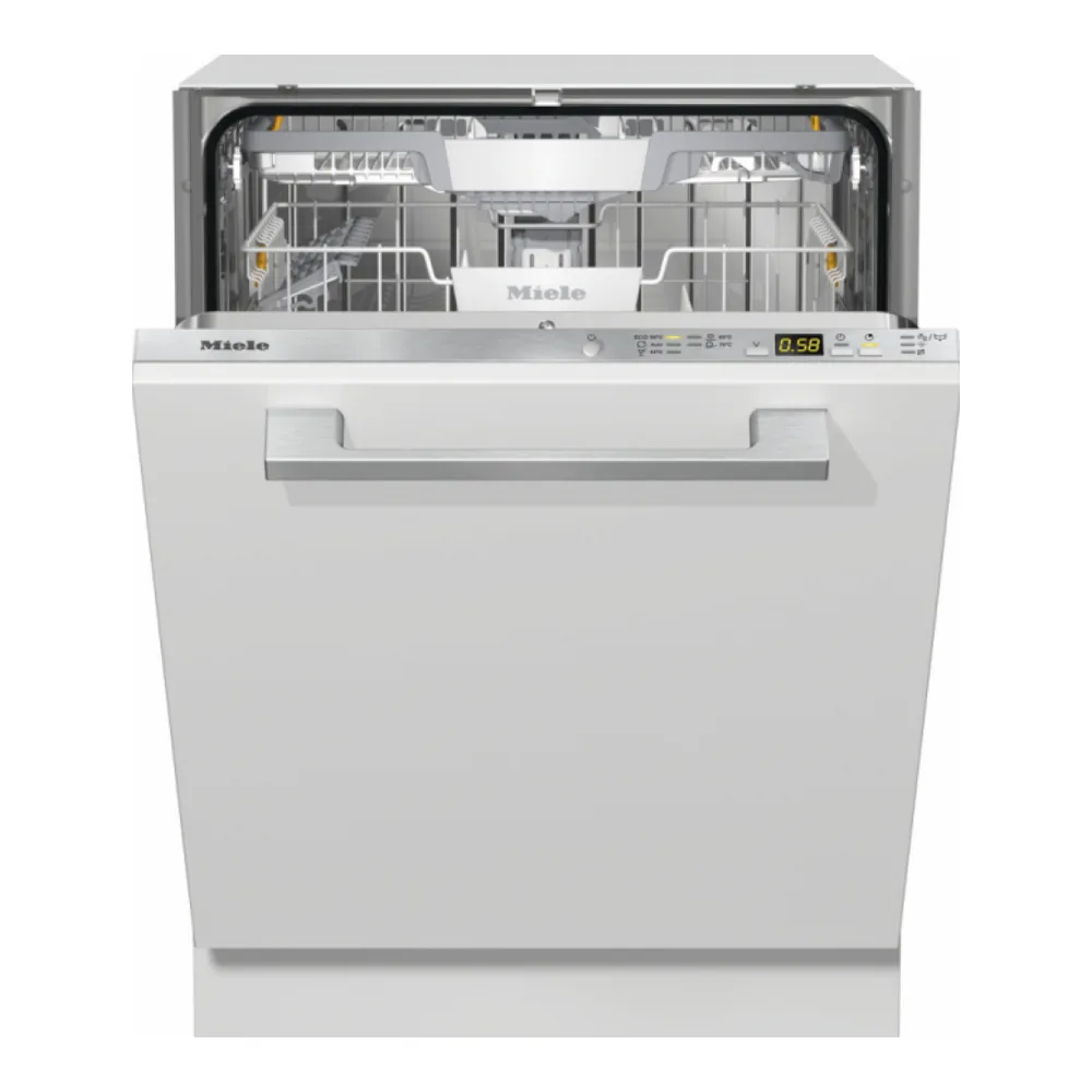 Встраиваемая посудомоечная машина MIELE G5265 SCVI XXL ACTIVE PLUS