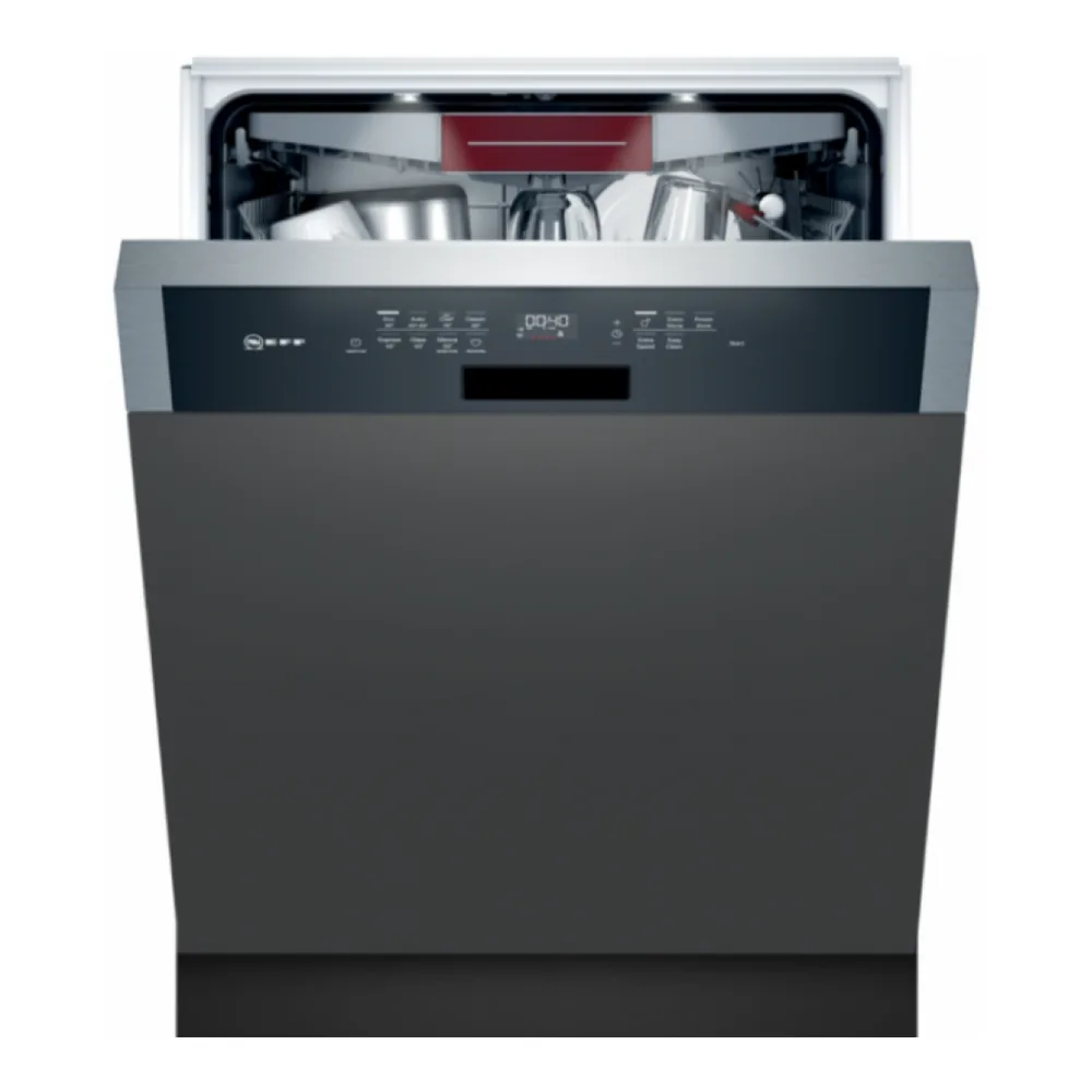 Встраиваемая посудомоечная машина NEFF S147ZCS35E