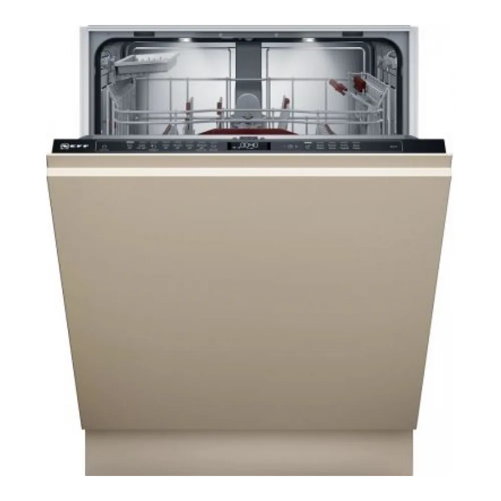 Встраиваемая посудомоечная машина NEFF S157ZB801E
