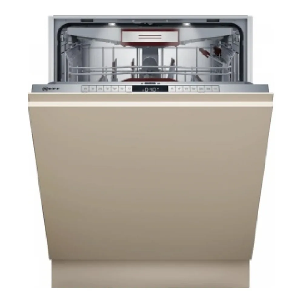 Встраиваемая посудомоечная машина NEFF S187TC800E