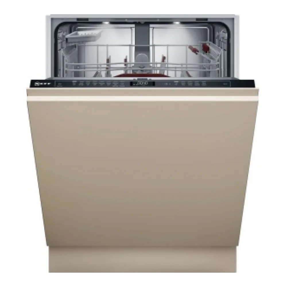 Встраиваемая посудомоечная машина NEFF S197EB800E