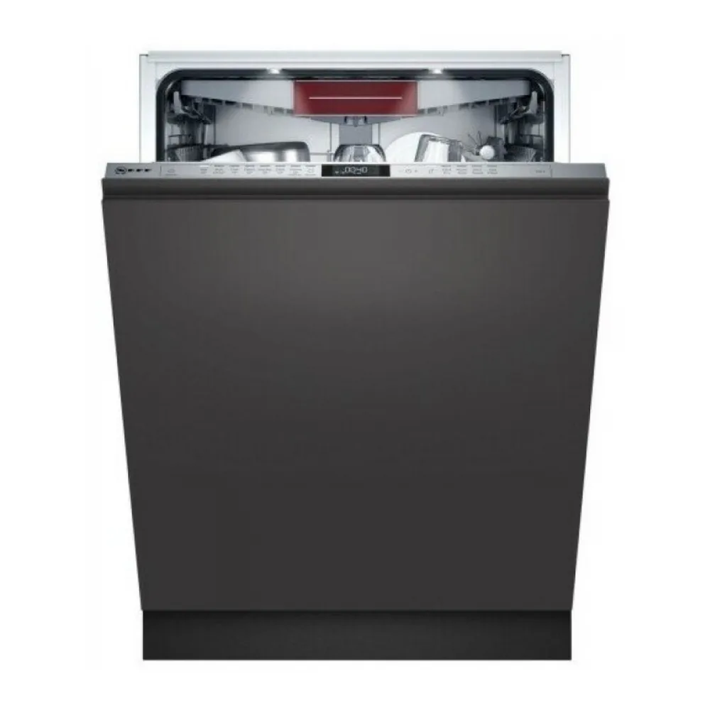 Встраиваемая посудомоечная машина NEFF S257ECX21E