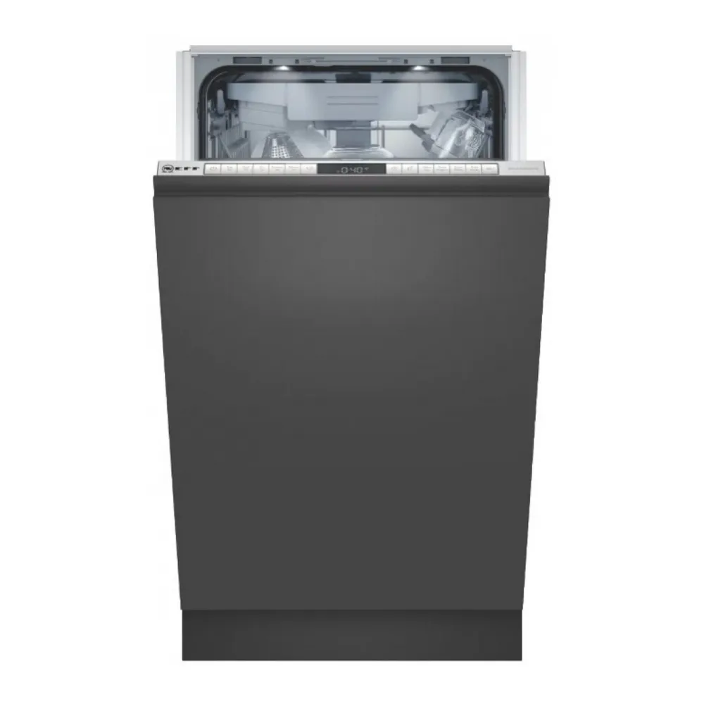Встраиваемая посудомоечная машина NEFF S855HMX70R