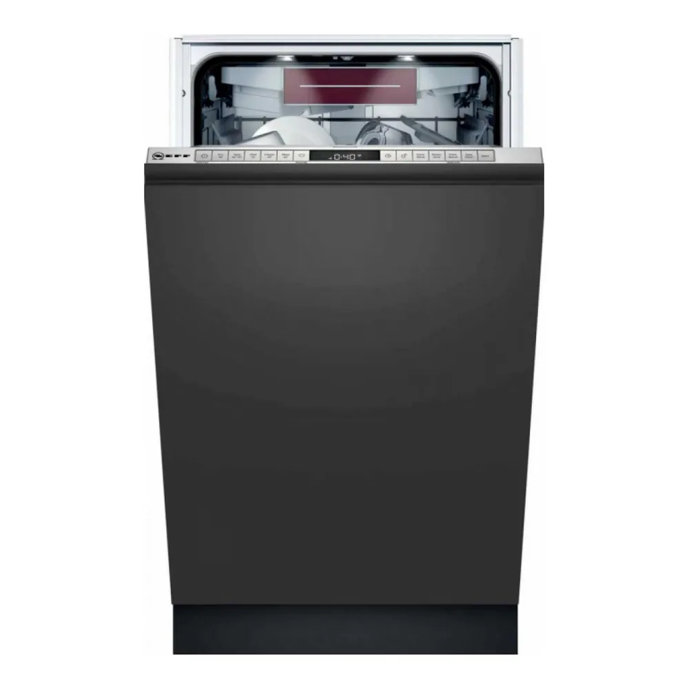 Встраиваемая посудомоечная машина NEFF S857YMX03E